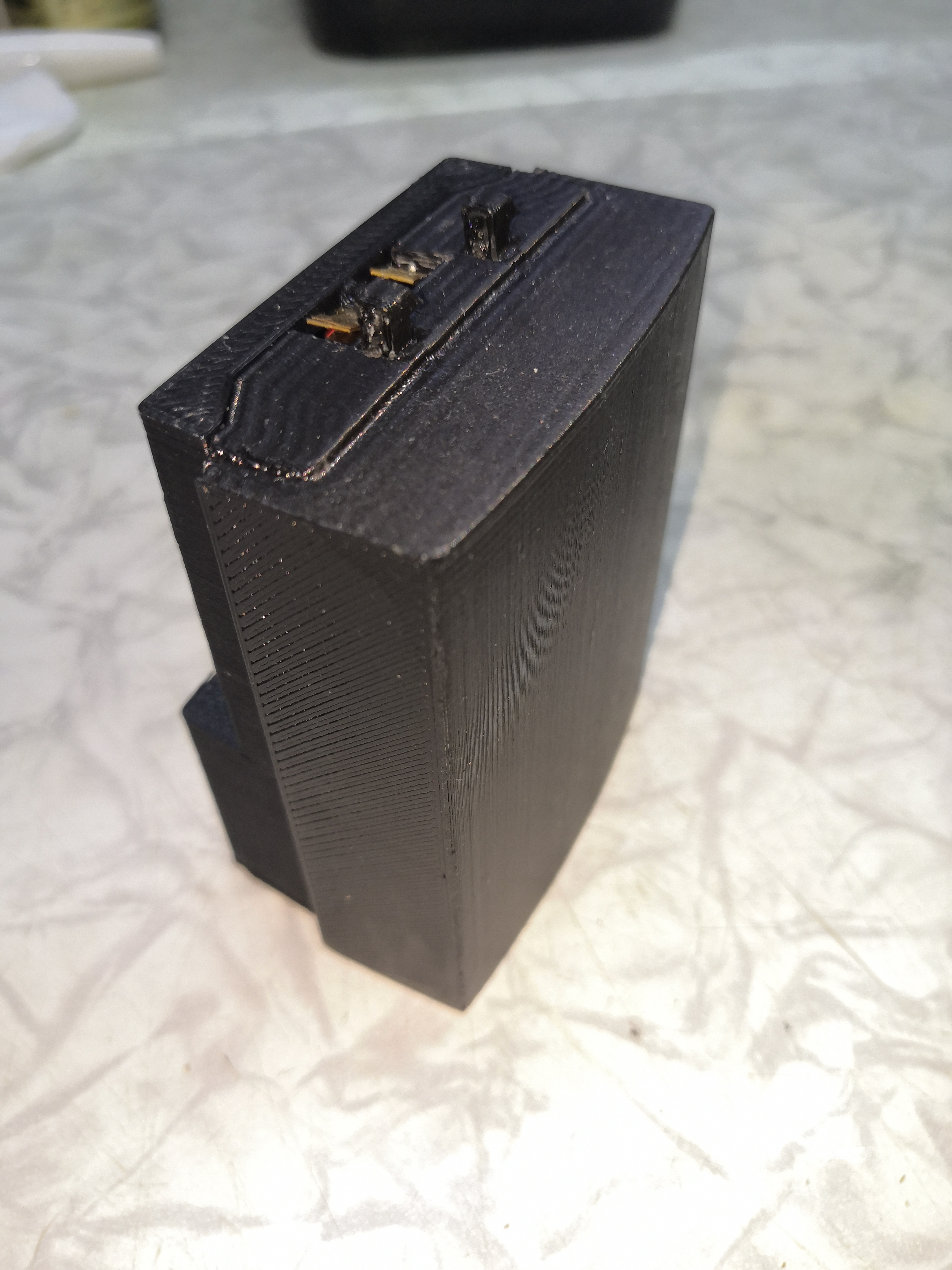 ALINCO DJ 191 pst pil kutusu (Plastik Aparattır!!!) ALINCO DJ 191 pst pil kutusu (Plastik Aparattır!!!)