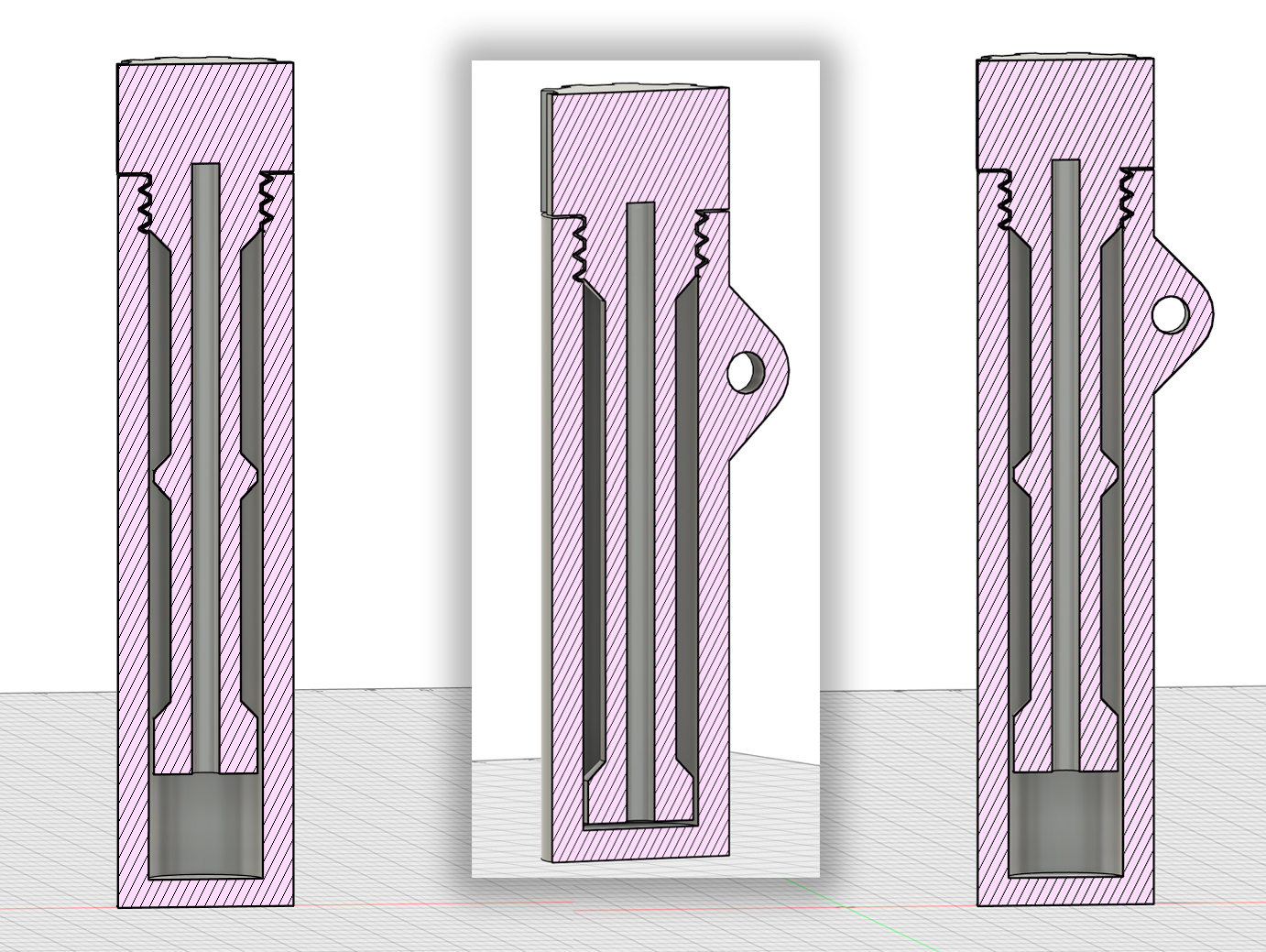 Hage Dikiş Seti V1 (Plastik Aparattır!!!)