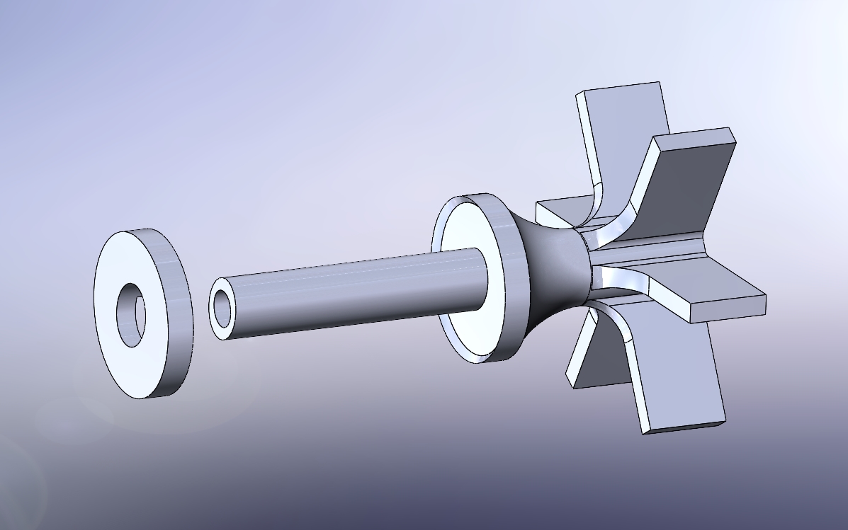 Akvaryum filtresi için pervane (Plastik Aparattır!!!) Akvaryum filtresi için pervane (Plastik Aparattır!!!)