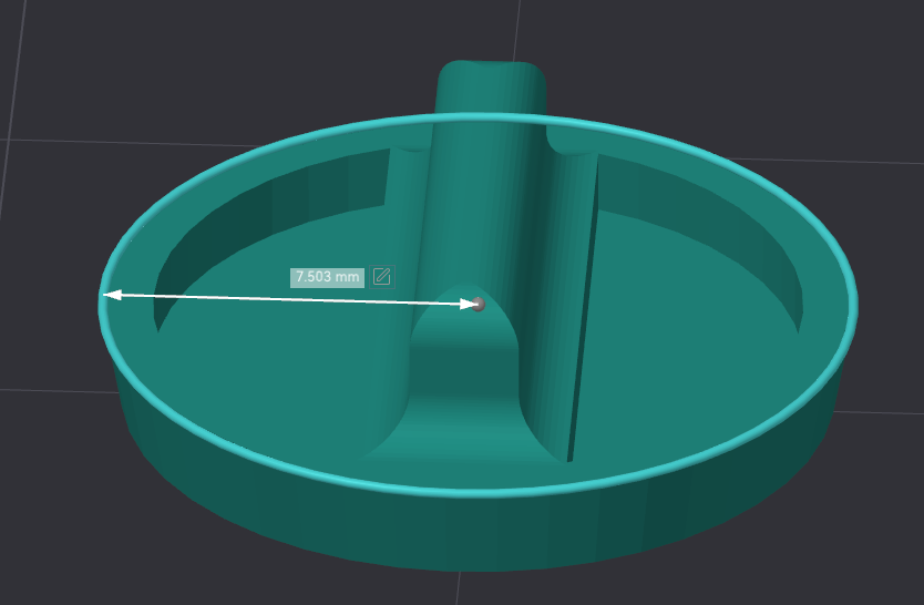 Lazer telemetre alıcısı için fiş (Plastik Aparattır!!!)