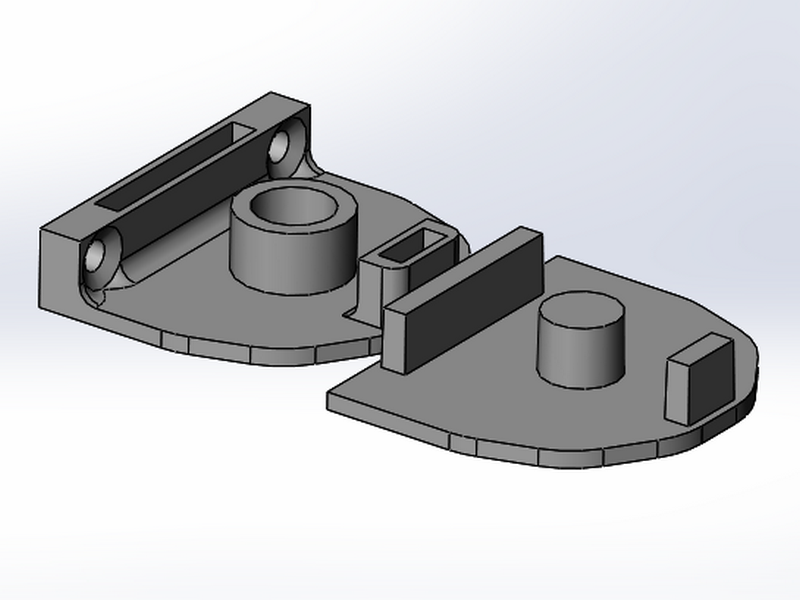 Zincir rulo perdesinin ihalesi (Plastik Aparattır!!!)