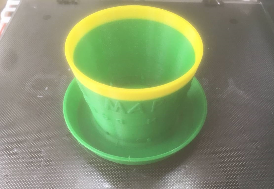 Pot "8 Mart'tan beri" (Plastik Aparattır!!!)