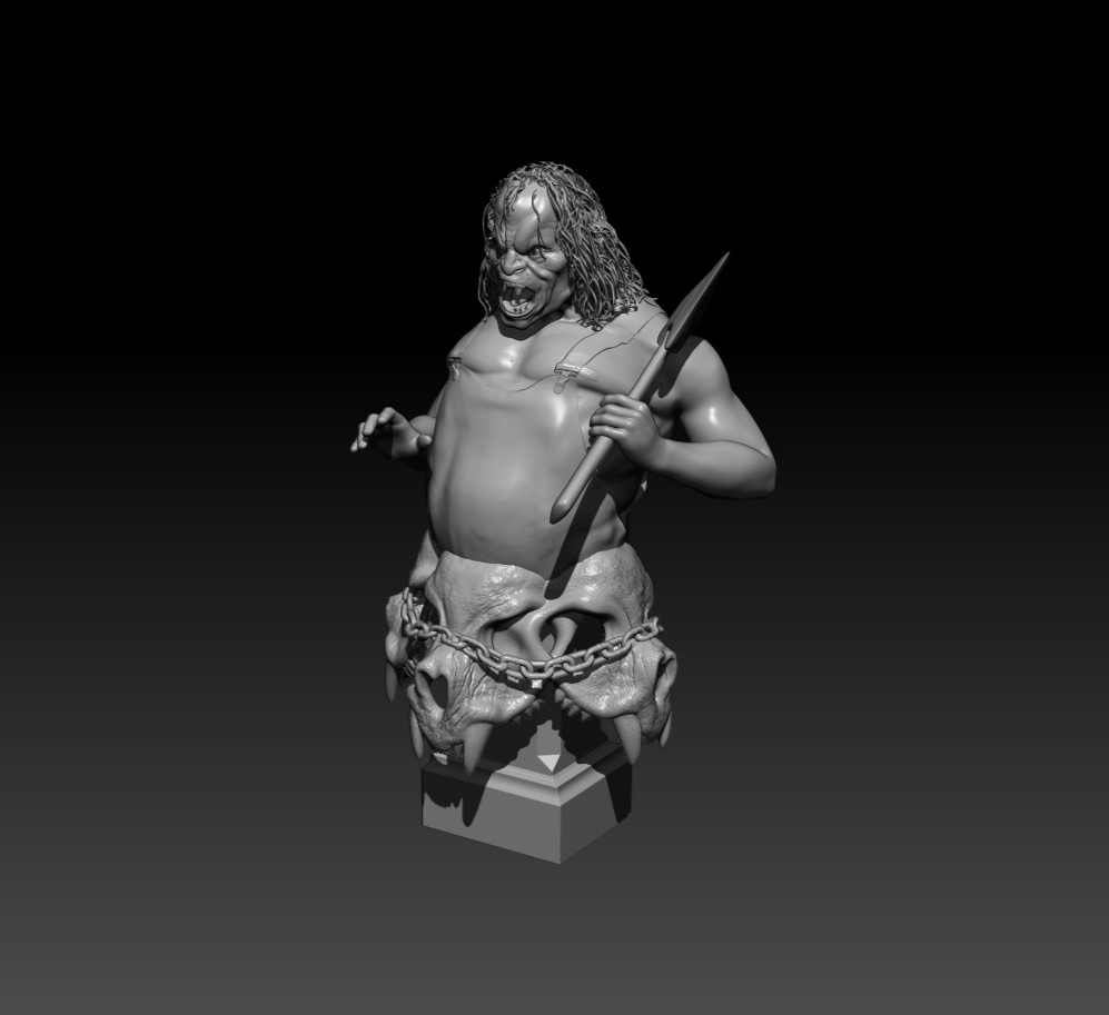 Victor Crowley (Plastik Aparattır!!!)