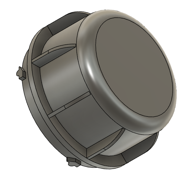 KIA Ceed JD için büyütülmüş far kapağı (Plastik Aparattır!!!)