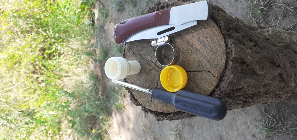 Alt Soda'dan Cork için geri dön (Plastik Aparattır!!!)