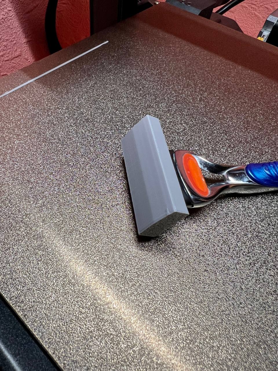 Gillette Fusion 5 için Koruyucu Kapak (Plastik Aparattır!!!)