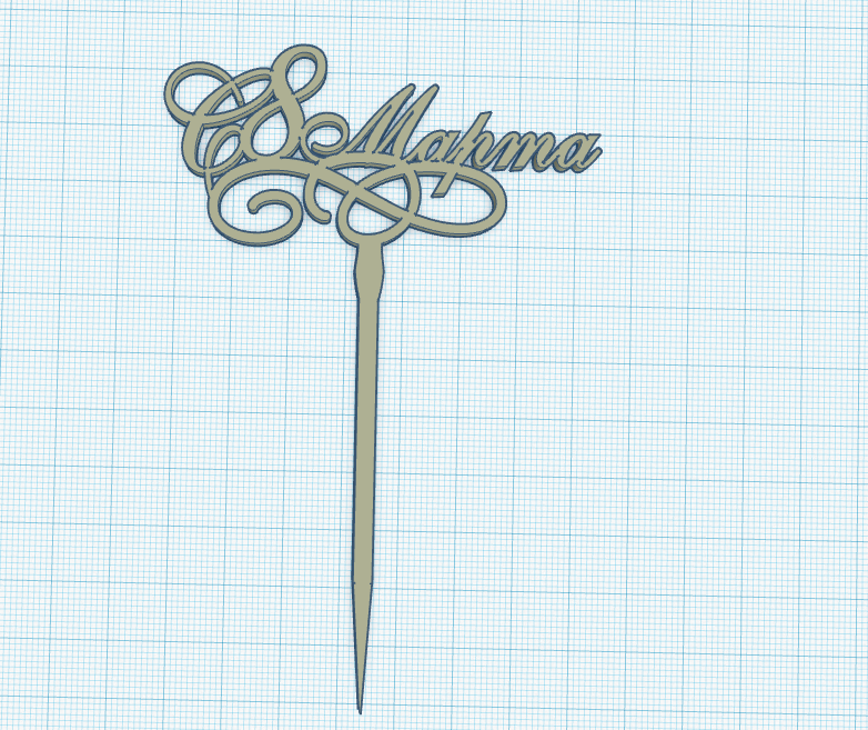 8 Mart için Topper (Plastik Aparattır!!!) 8 Mart için Topper (Plastik Aparattır!!!)