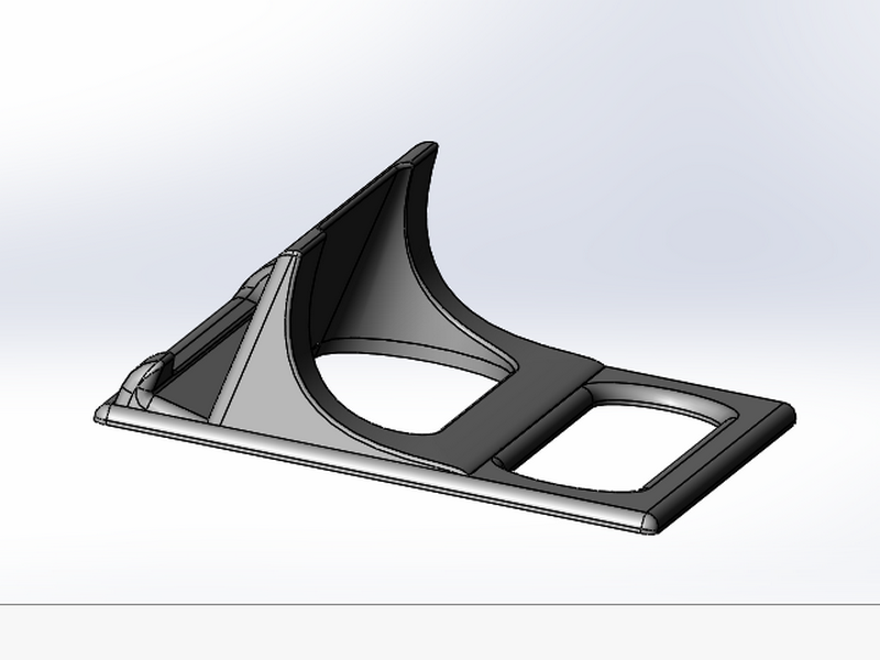Tablet Stand (Hafif) (Plastik Aparattır!!!)