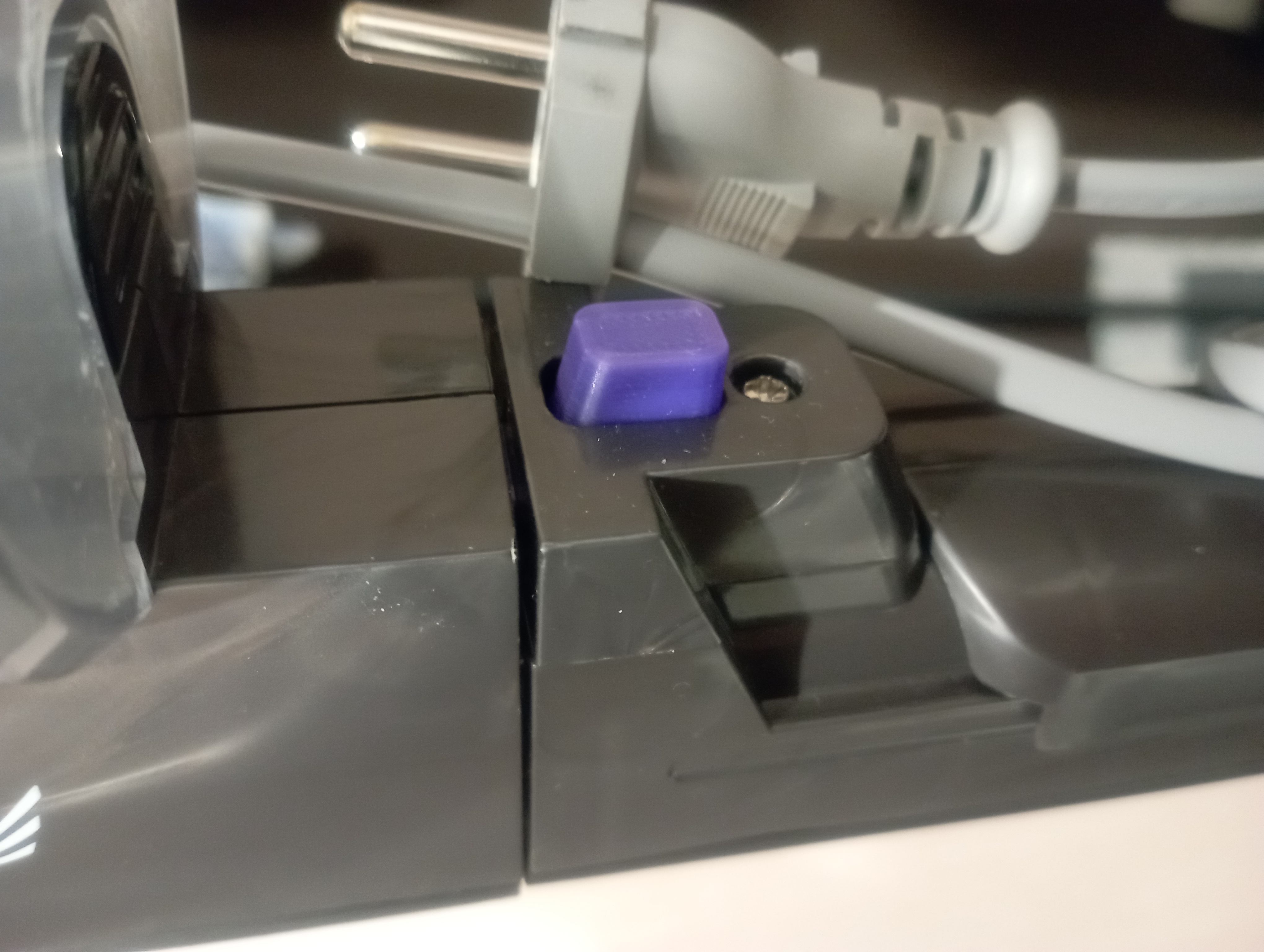 Deerma Vakum Temizleyici Boru Düğmesi (Plastik Aparattır!!!)