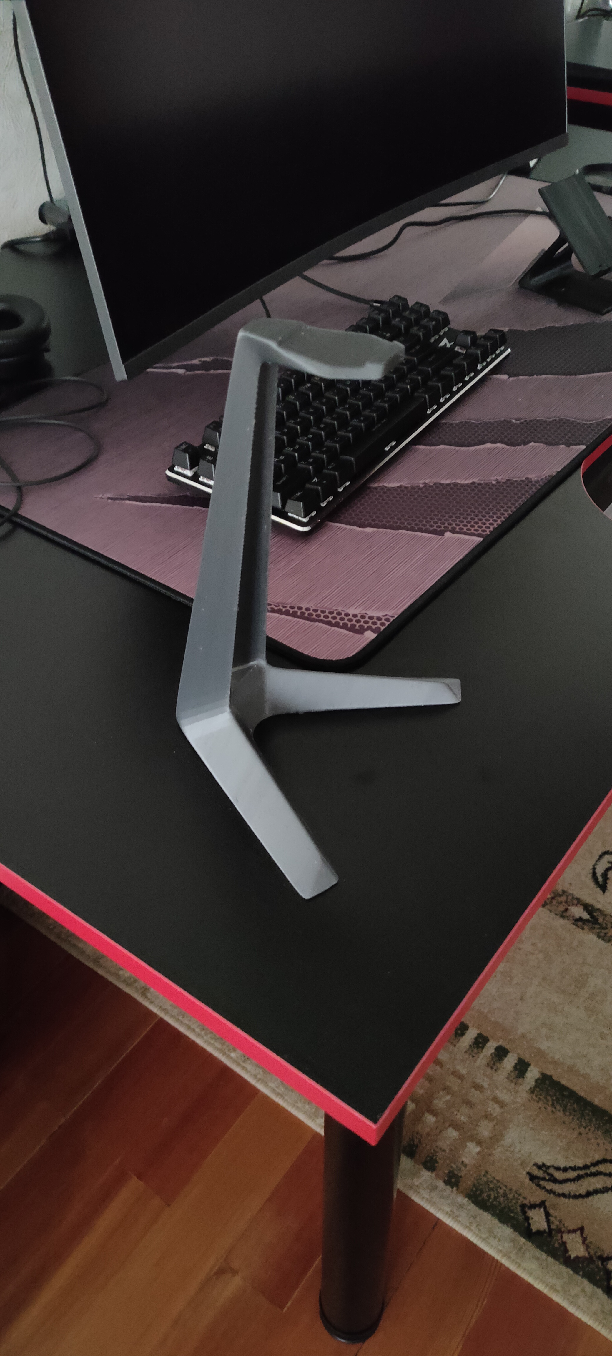 Kulaklık tutucu coffee_in (Plastik Aparattır!!!)