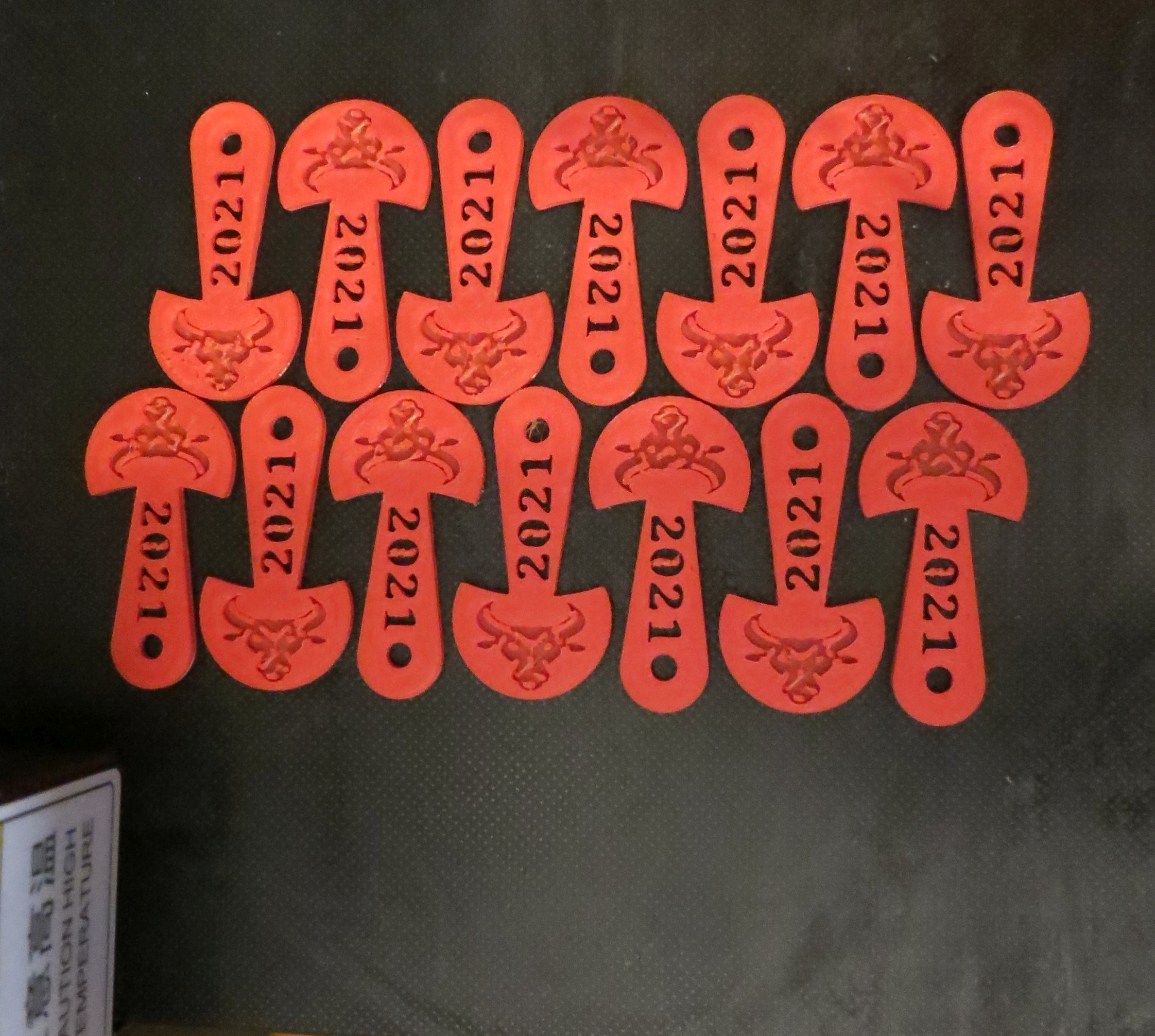 Tails Key 2021 (Plastik Aparattır!!!)