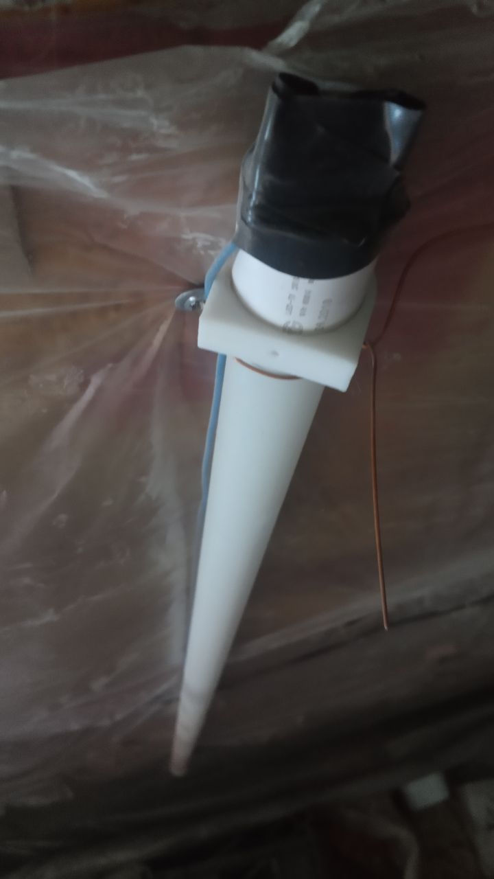 LED lamba montajı (floresan) (Plastik Aparattır!!!)