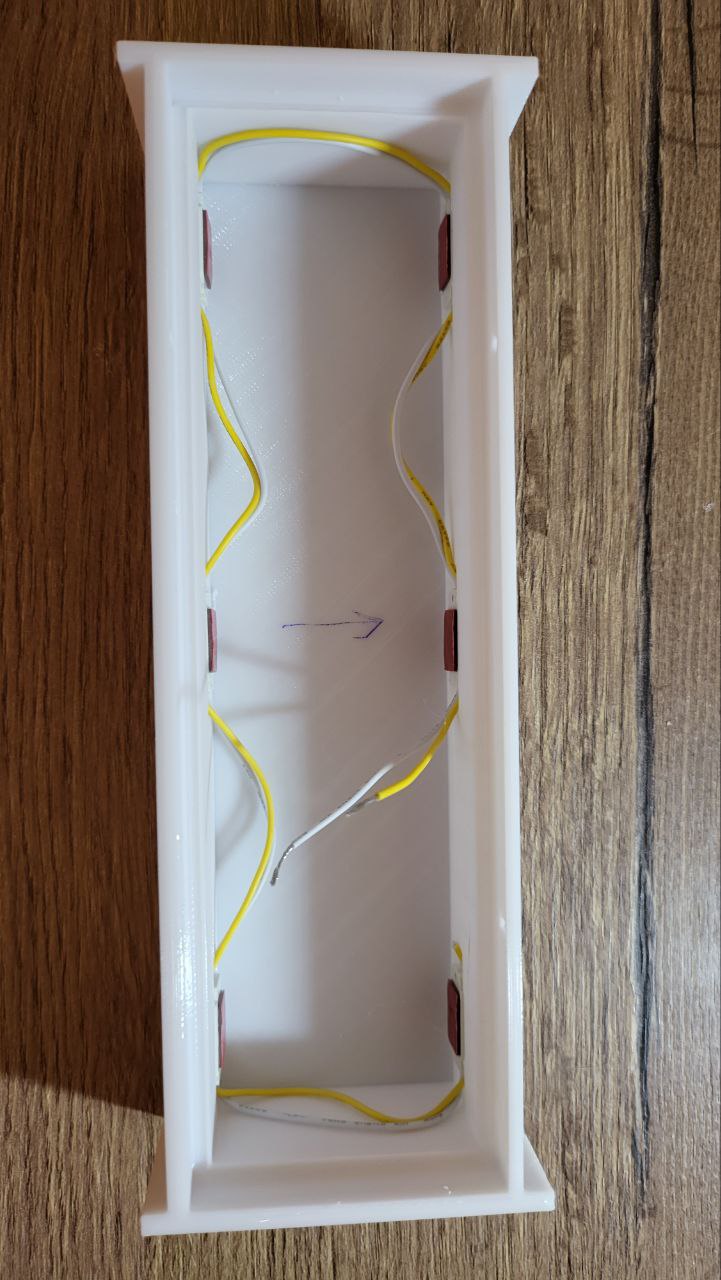 Çit için lamba (Plastik Aparattır!!!)