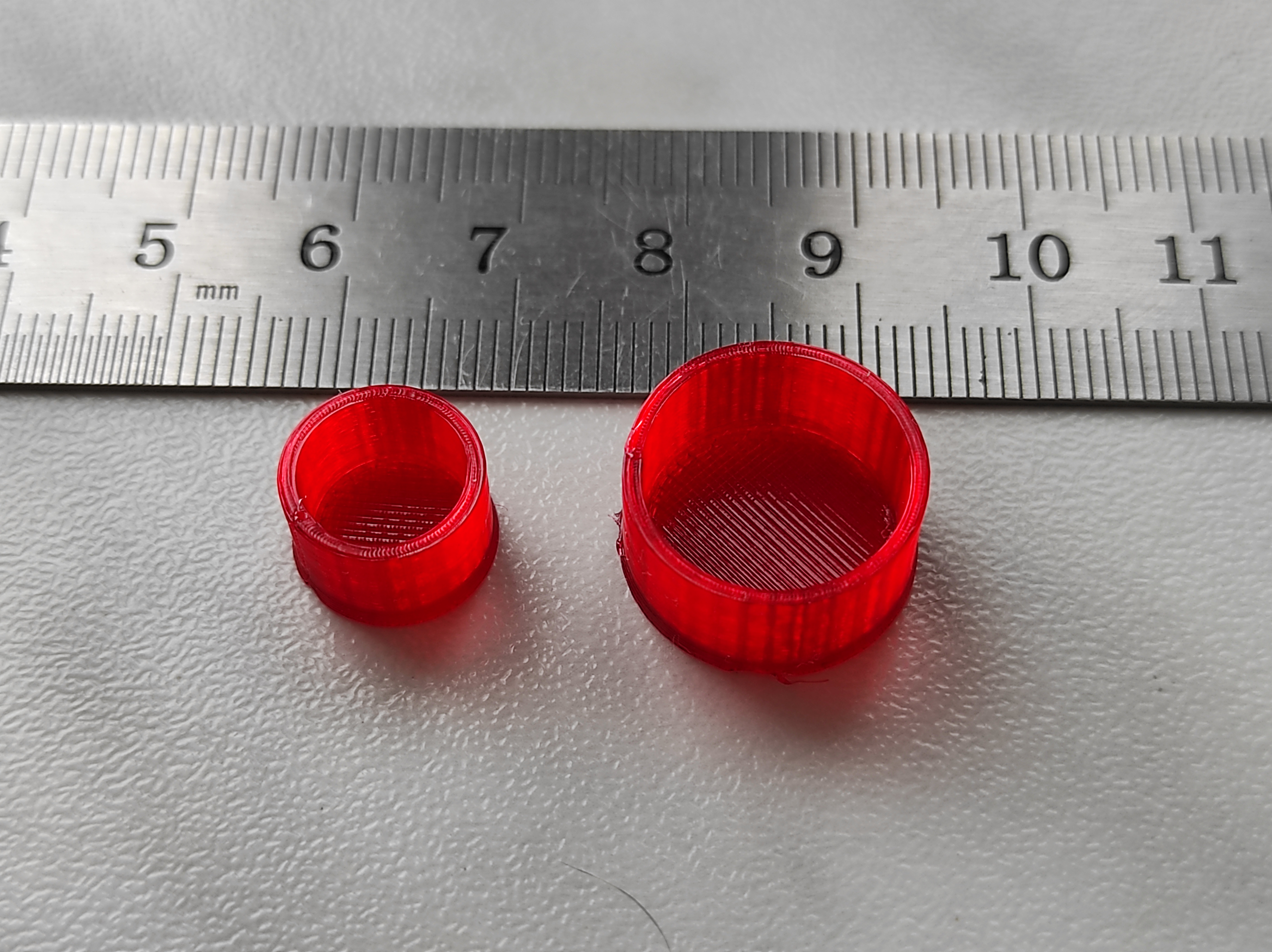 Lensler f9 ve 14mm kurs odaları için kapaklar fpv (Plastik Aparattır!!!) Lensler f9 ve 14mm kurs odaları için kapaklar fpv (Plastik Aparattır!!!)