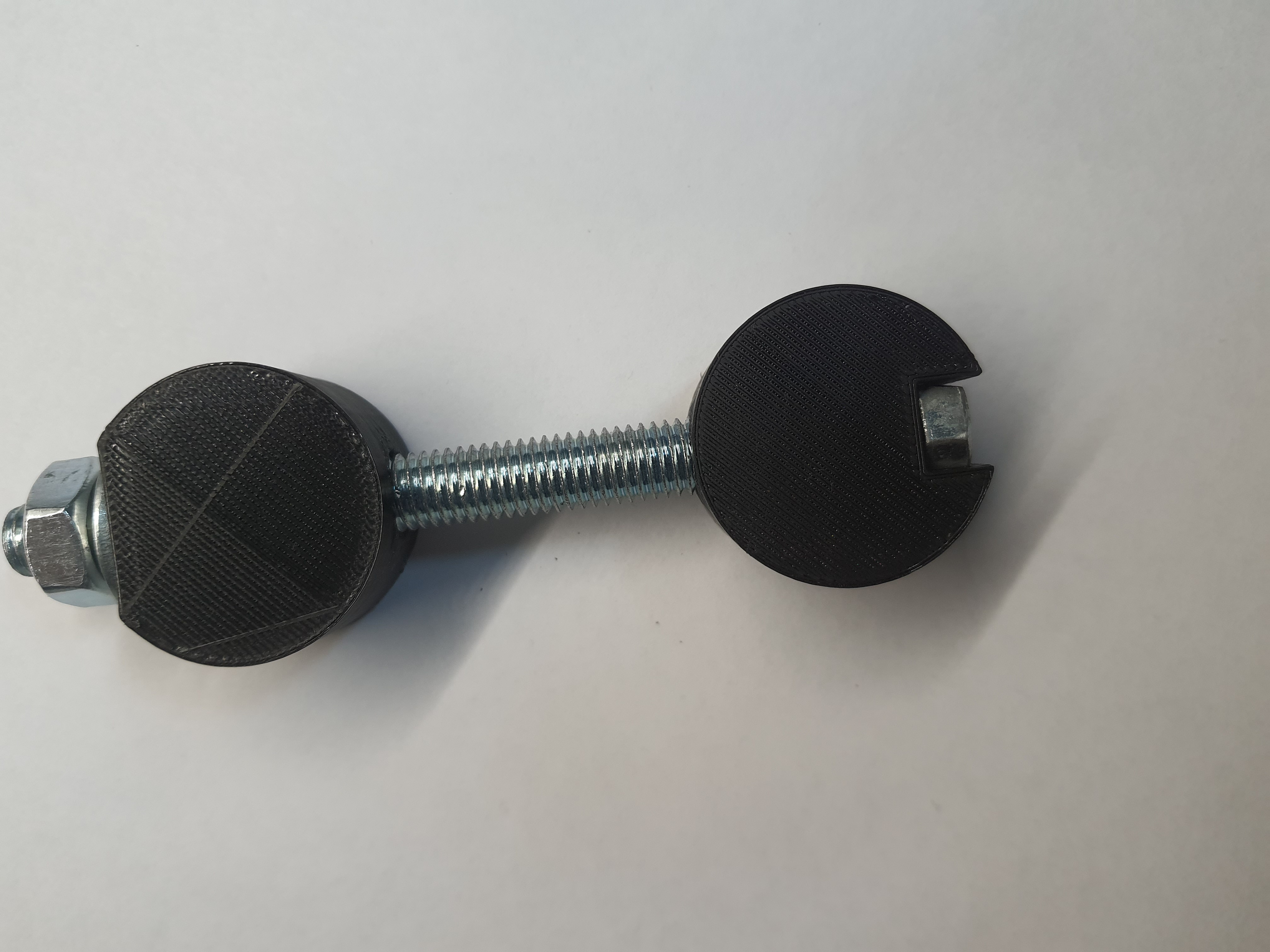 Eksantrik millerin evrensel tamircisi (Plastik Aparattır!!!) Eksantrik millerin evrensel tamircisi (Plastik Aparattır!!!)