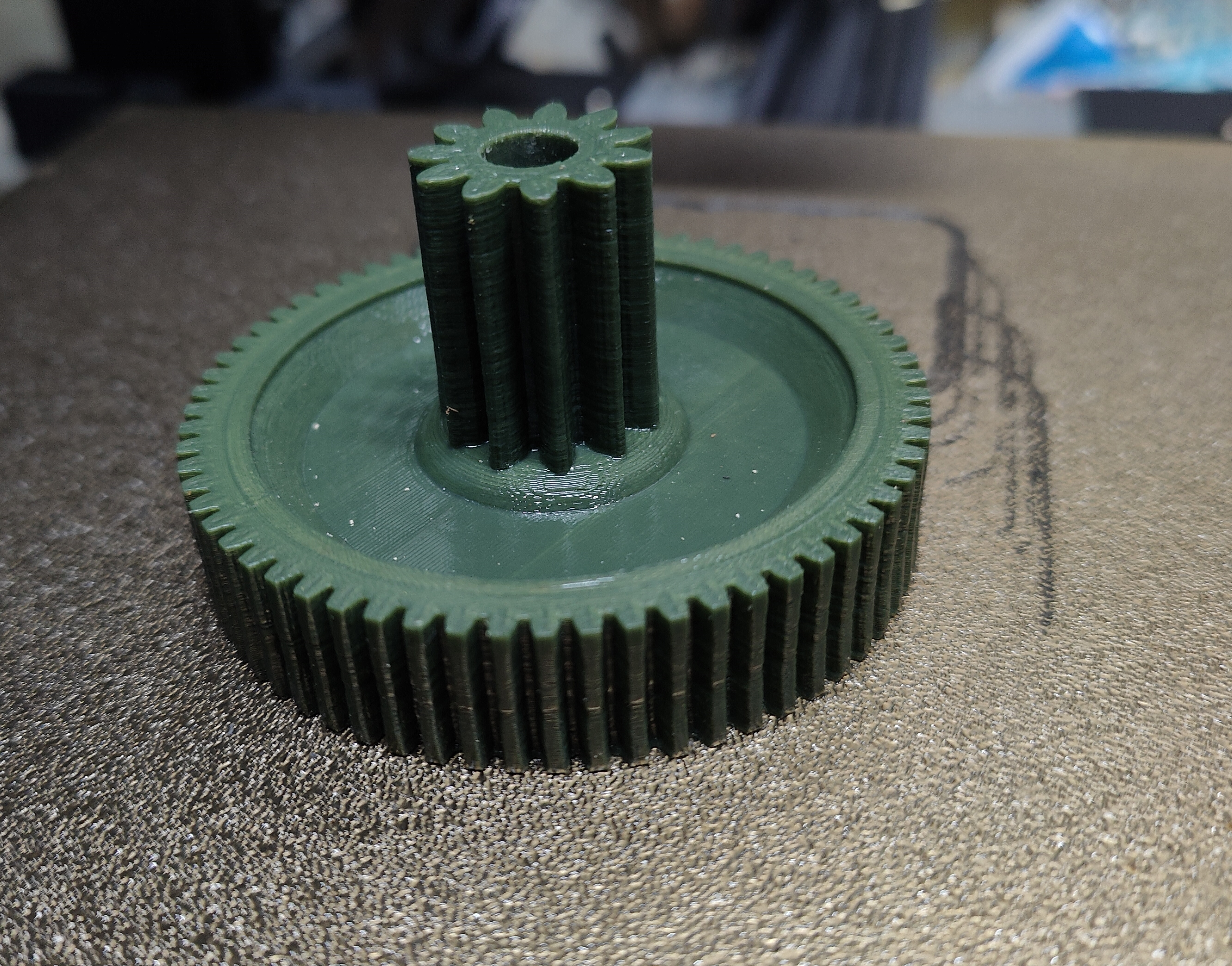 KAM36/220-4-2 için dişli (Plastik Aparattır!!!) KAM36/220-4-2 için dişli (Plastik Aparattır!!!)