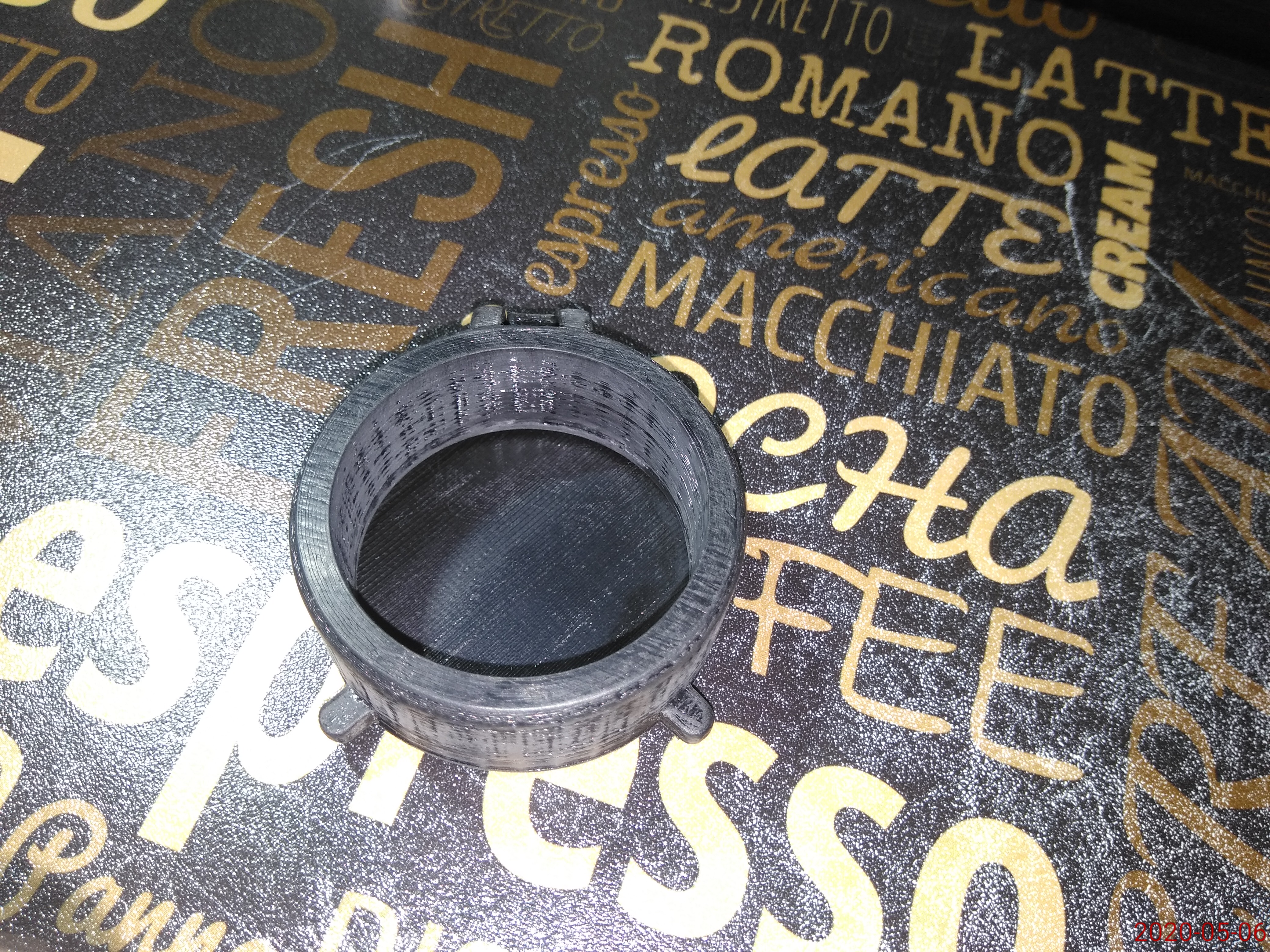 Kapsam kapağı (Plastik Aparattır!!!)