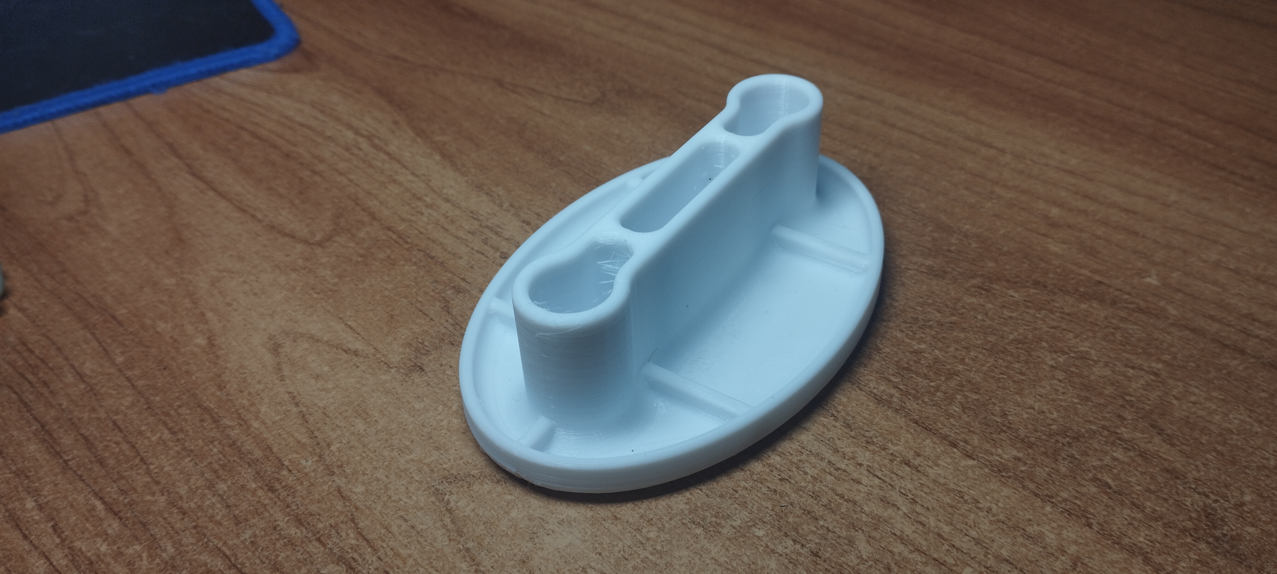 Oval spatula (Plastik Aparattır!!!)