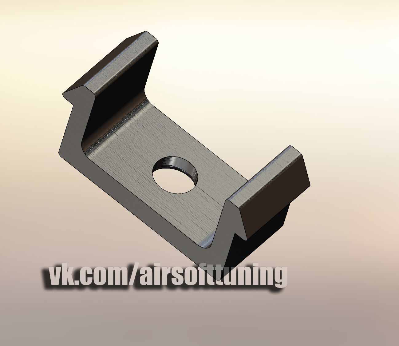 M4 AR15 CYMA alın plakası klipsi vinç stoğu (Plastik Aparattır!!!)