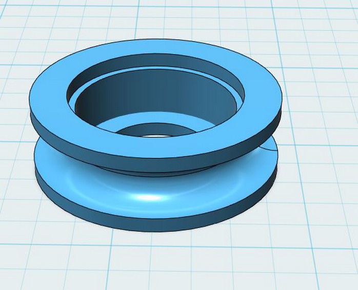 3d модели подшипников. Шкивы 3d модели. Шкив 3д модель. Шкив под 608 подшипник. Модель шкива для 3d принтера.