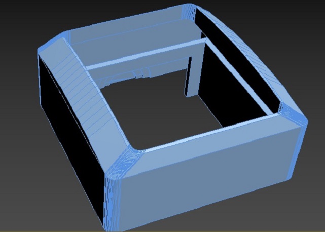 Akıllı devre kesici (Plastik Aparattır!!!)