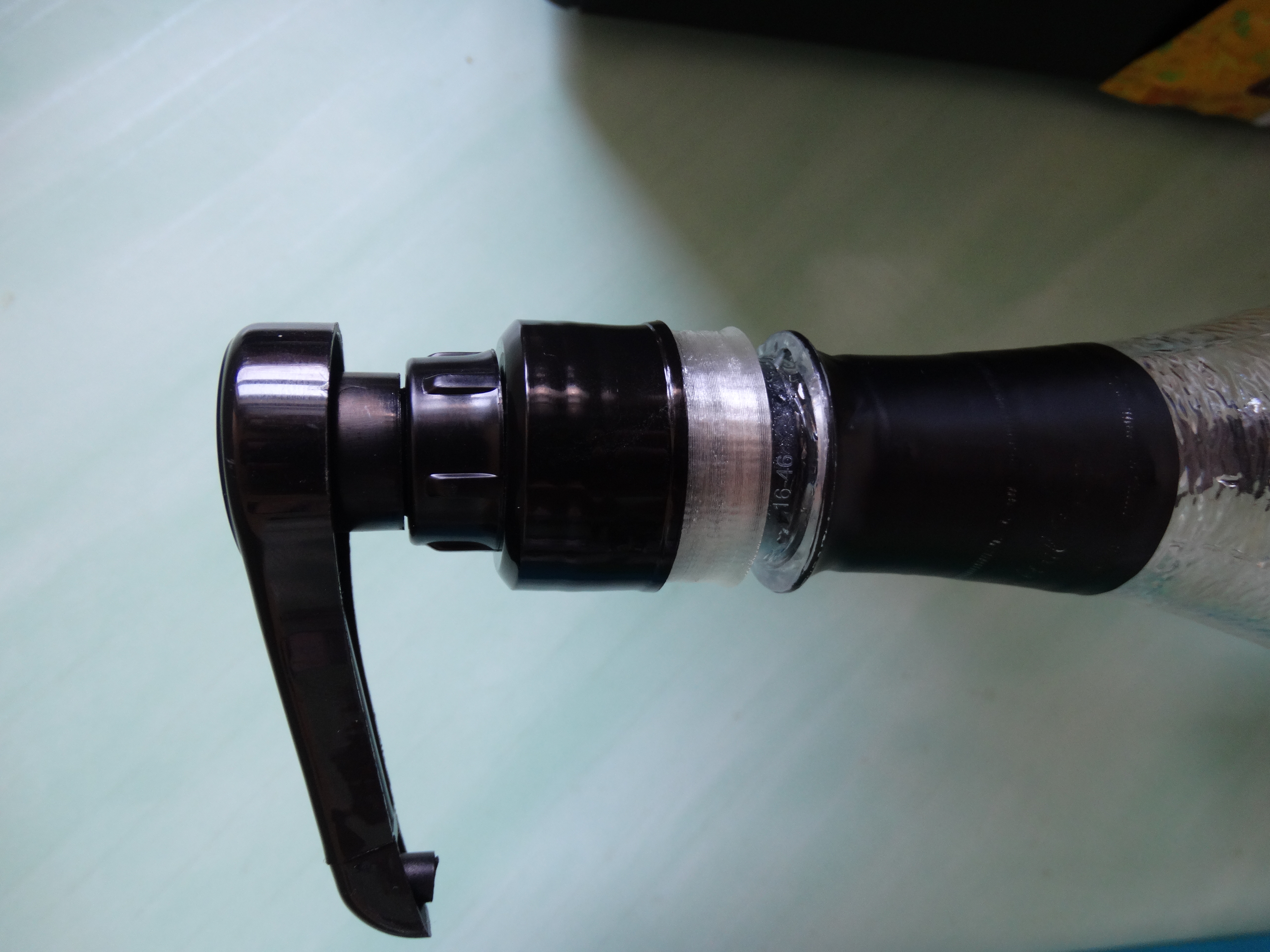 Dağıtıcıya adaptör (Plastik Aparattır!!!)