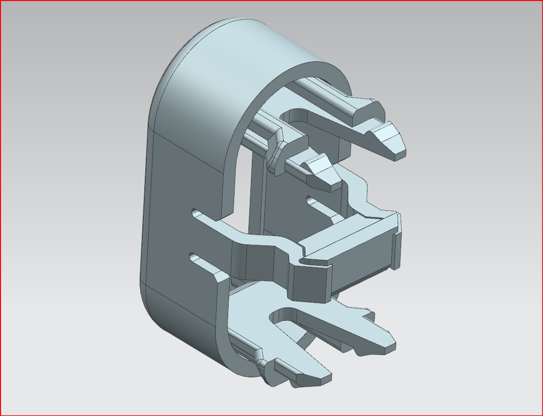 Renault Logan'da İki USB Çıktı Düğmesi (I) (Plastik Aparattır!!!)
