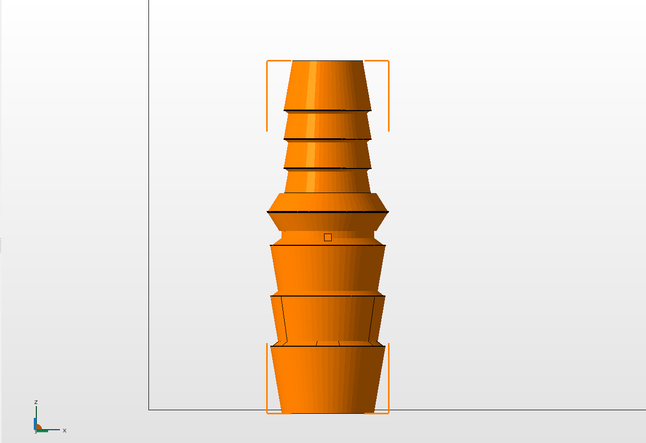 3/4 "19mm'de 1/2" 14.5mm " (Plastik Aparattır!!!)