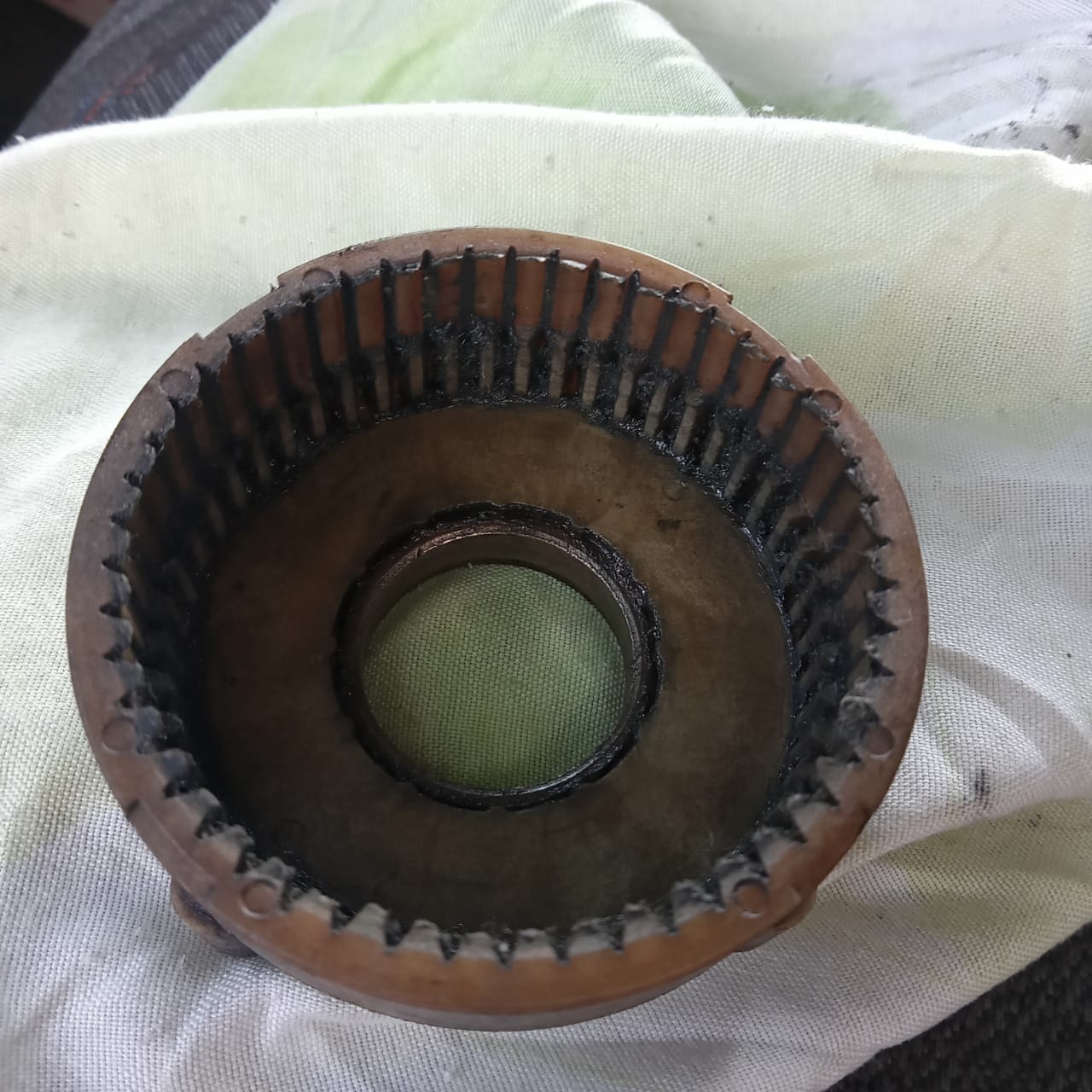 Planetar. (Plastik Aparattır!!!)