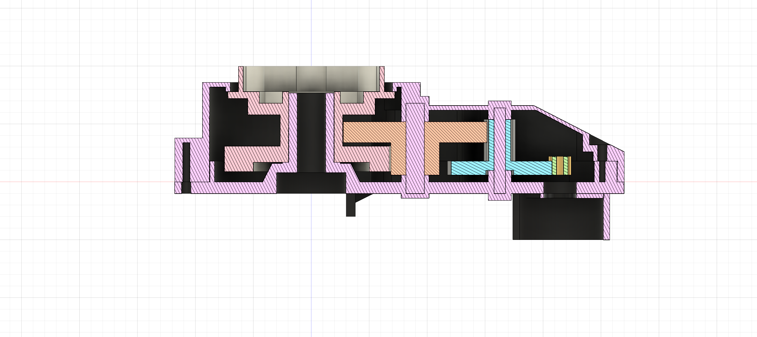 Çocuk arabası için dişli muhafazası 12V (Plastik Aparattır!!!)