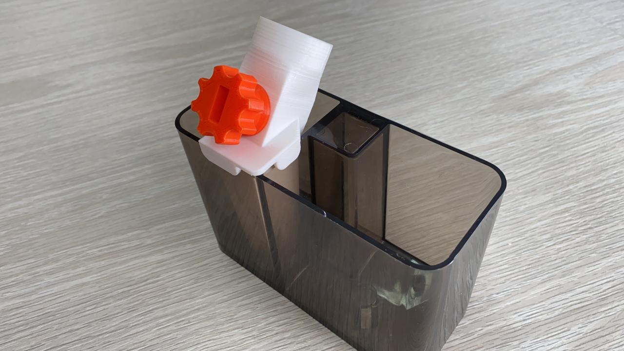 Lee Load -Al II -Spacer Bir Pet Buttle (Barut İçin) Kullanımı için (Plastik Aparattır!!!)