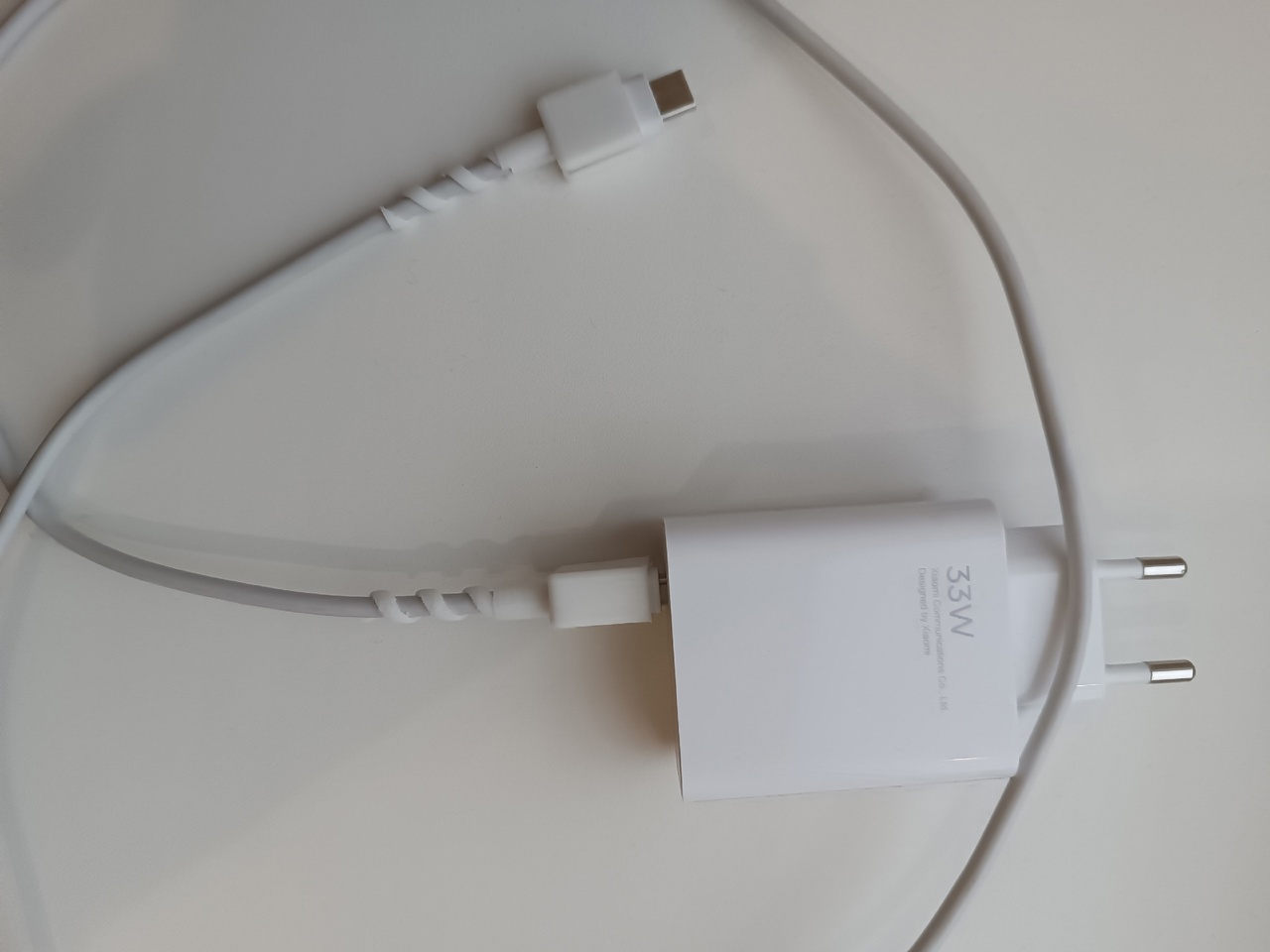 Kablo şarjı için koruyucu yay xiaomi (Plastik Aparattır!!!)