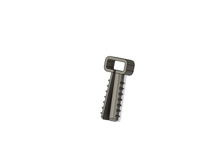 Düz bir tel 3x2.5 için dubel-homut (6mm) (Plastik Aparattır!!!)