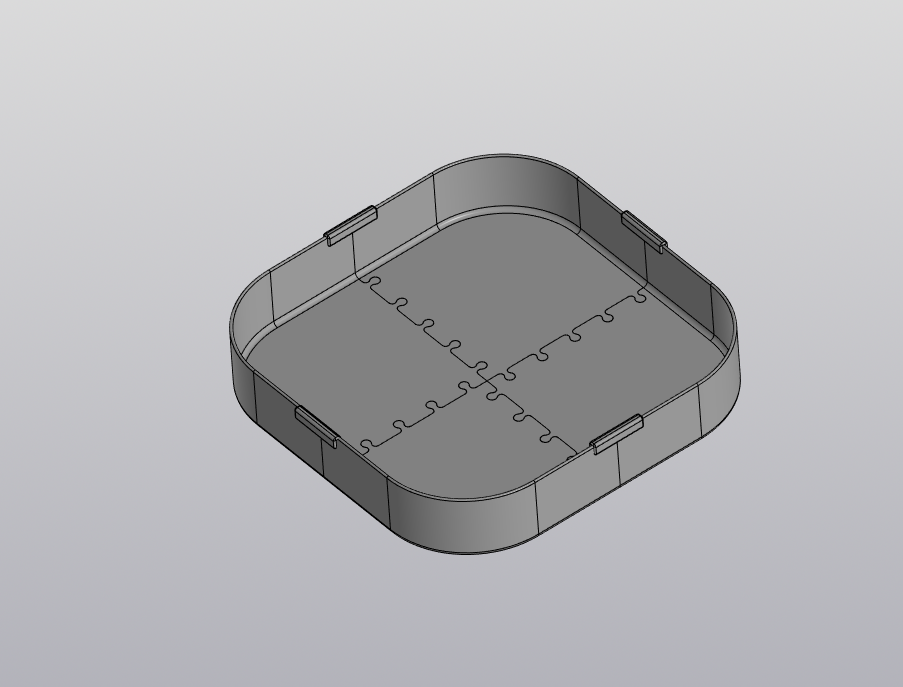 Tepsi (Plastik Aparattır!!!)
