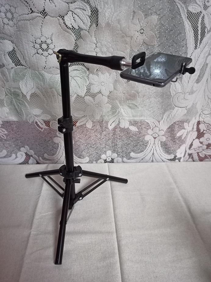 Bir tripod için fixprice tetikleyicisi (Plastik Aparattır!!!)