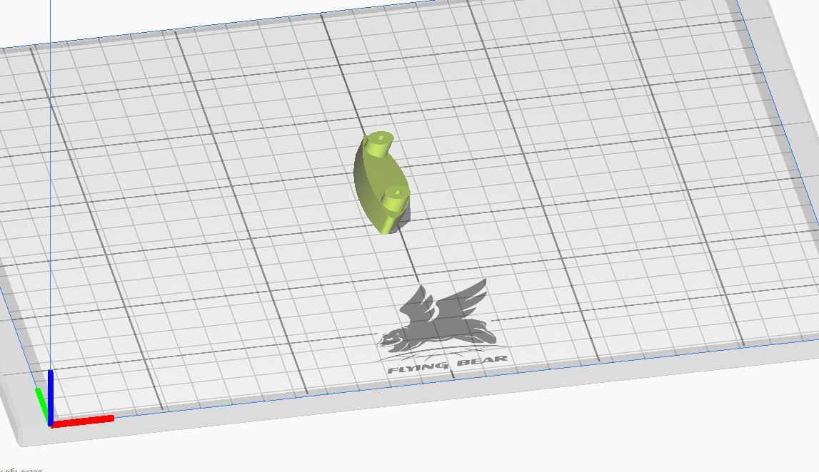 Üst plaka omeri sokması -Sting kısa (Plastik Aparattır!!!)