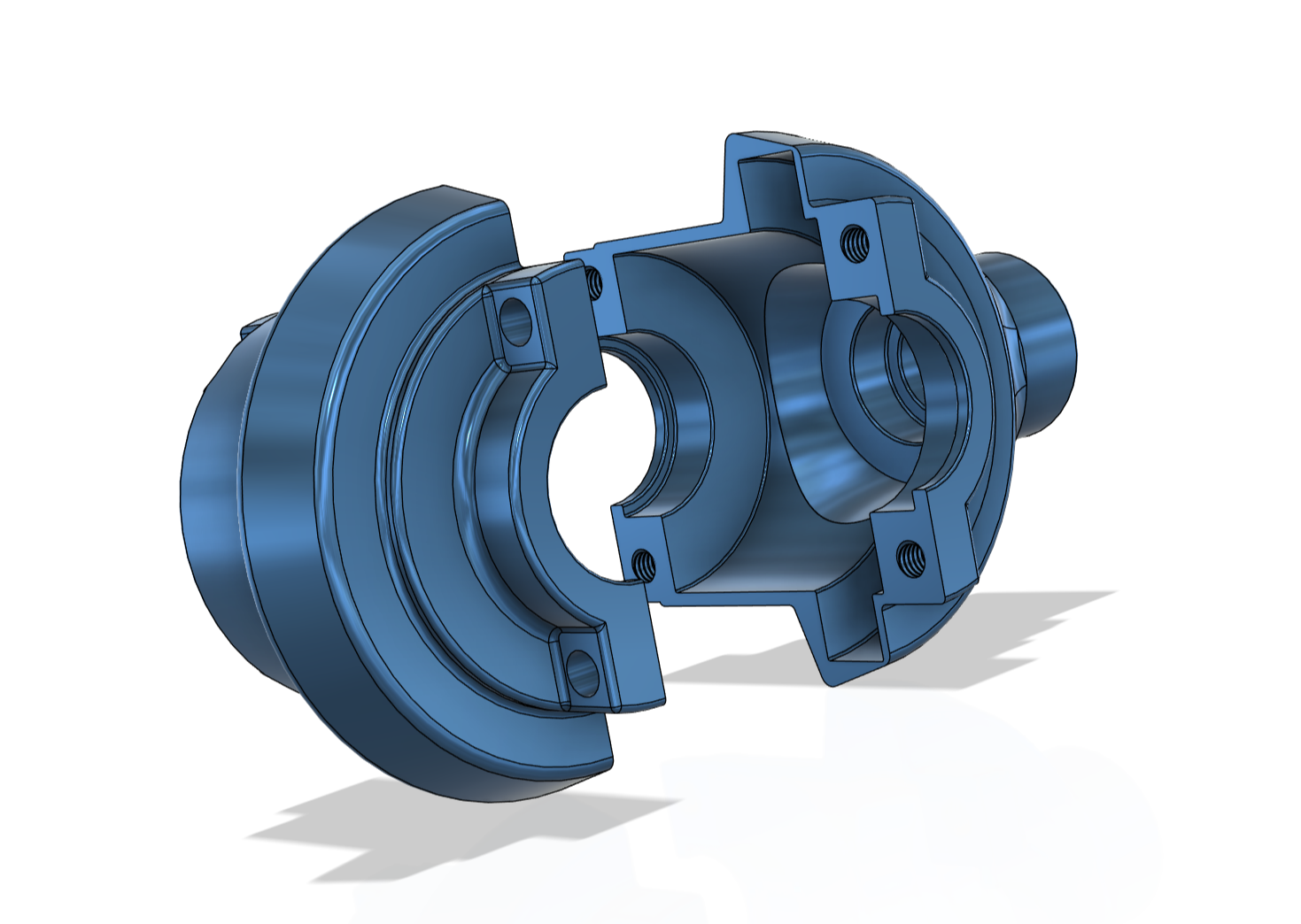 Revo 3.3, Slayer için harici diferansiyel muhafazası (Plastik Aparattır!!!)