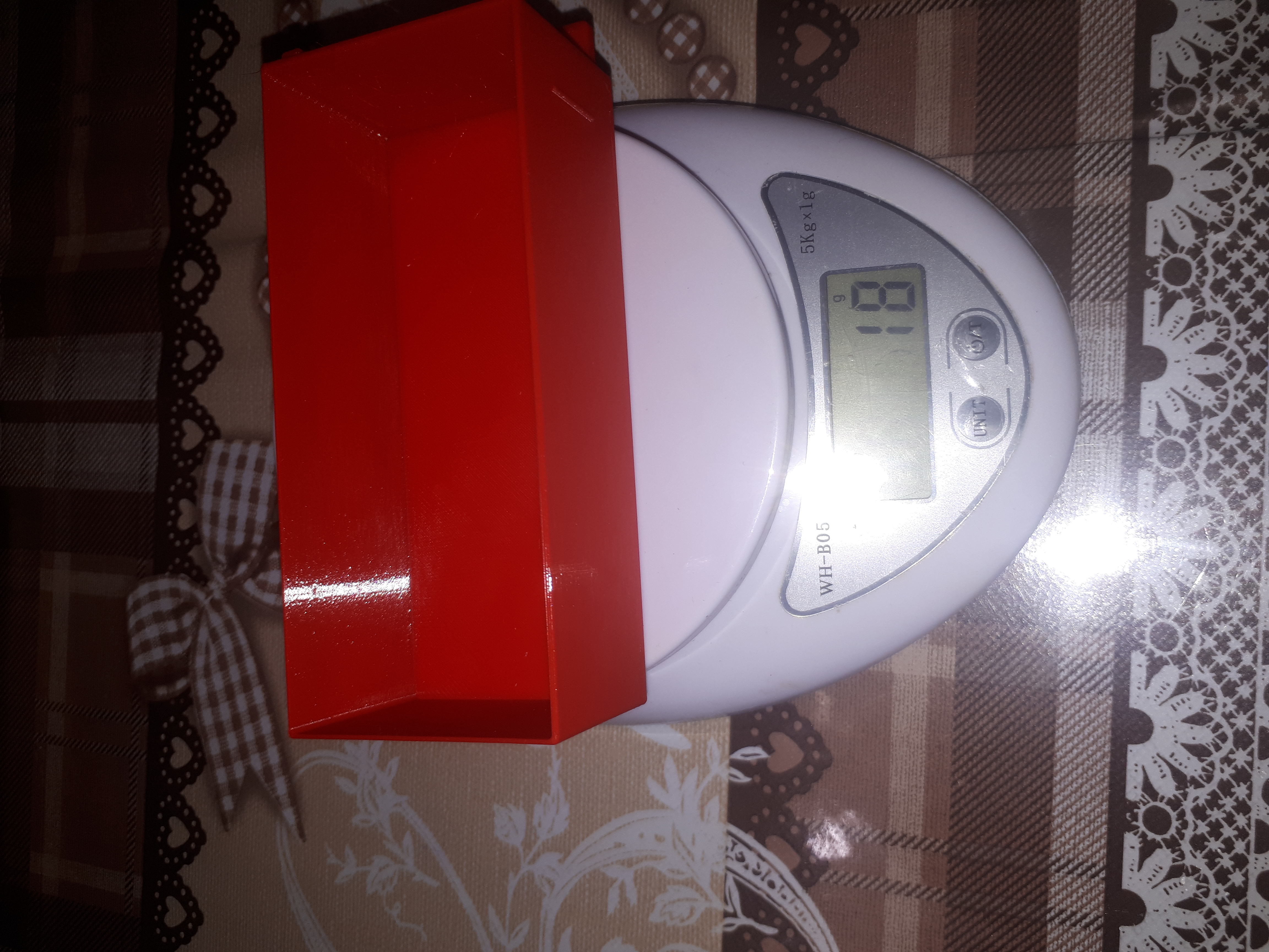 Radyo bileşenleri için kutular (Plastik Aparattır!!!)