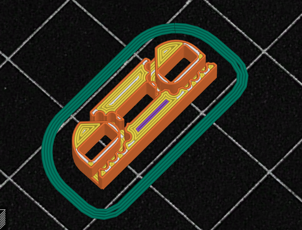 "Kingroon KP3S" yazıcısının genişleri bina (Plastik Aparattır!!!)