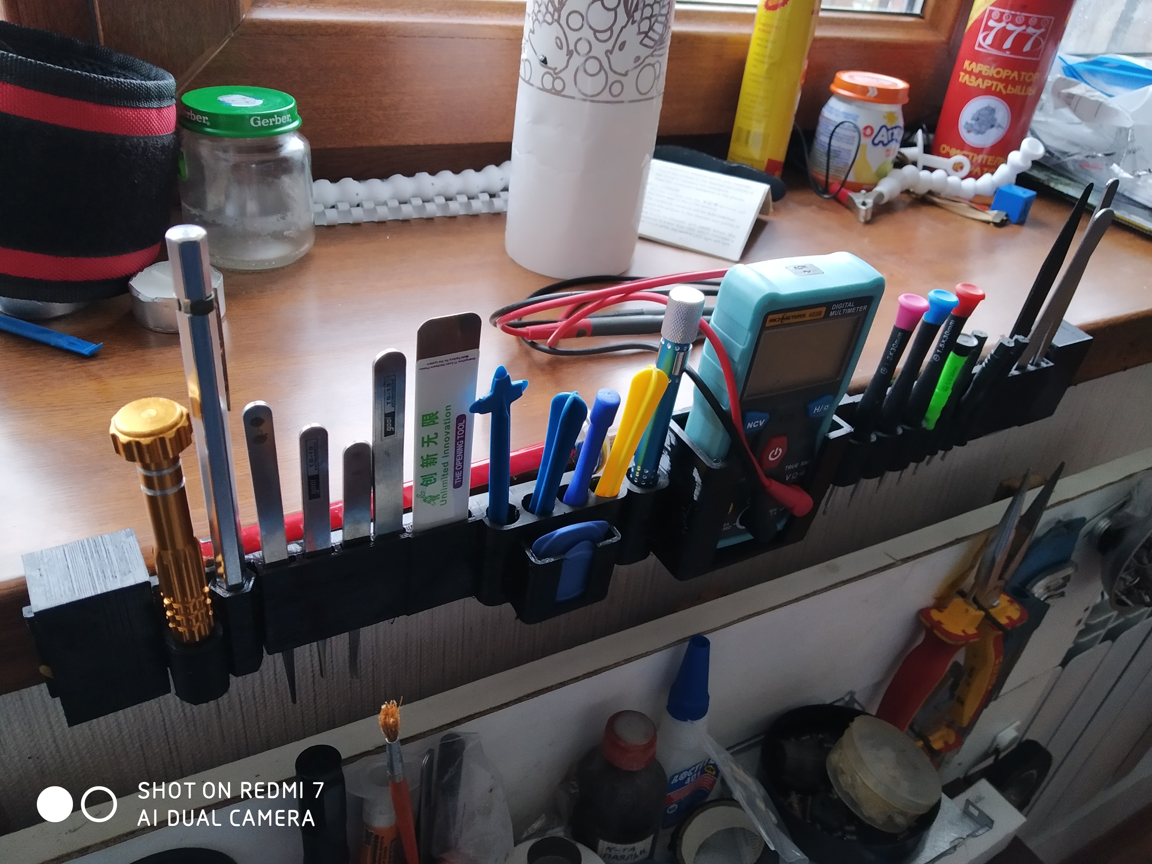 Pencere pervazına düzenleyici (Plastik Aparattır!!!)