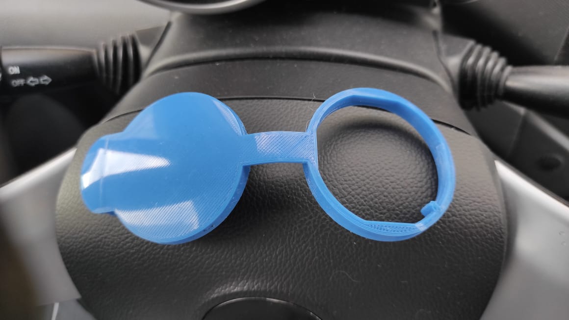 Chevrolet Spark yıkayıcı rezervuar kapağı (Plastik Aparattır!!!) Chevrolet Spark yıkayıcı rezervuar kapağı (Plastik Aparattır!!!)