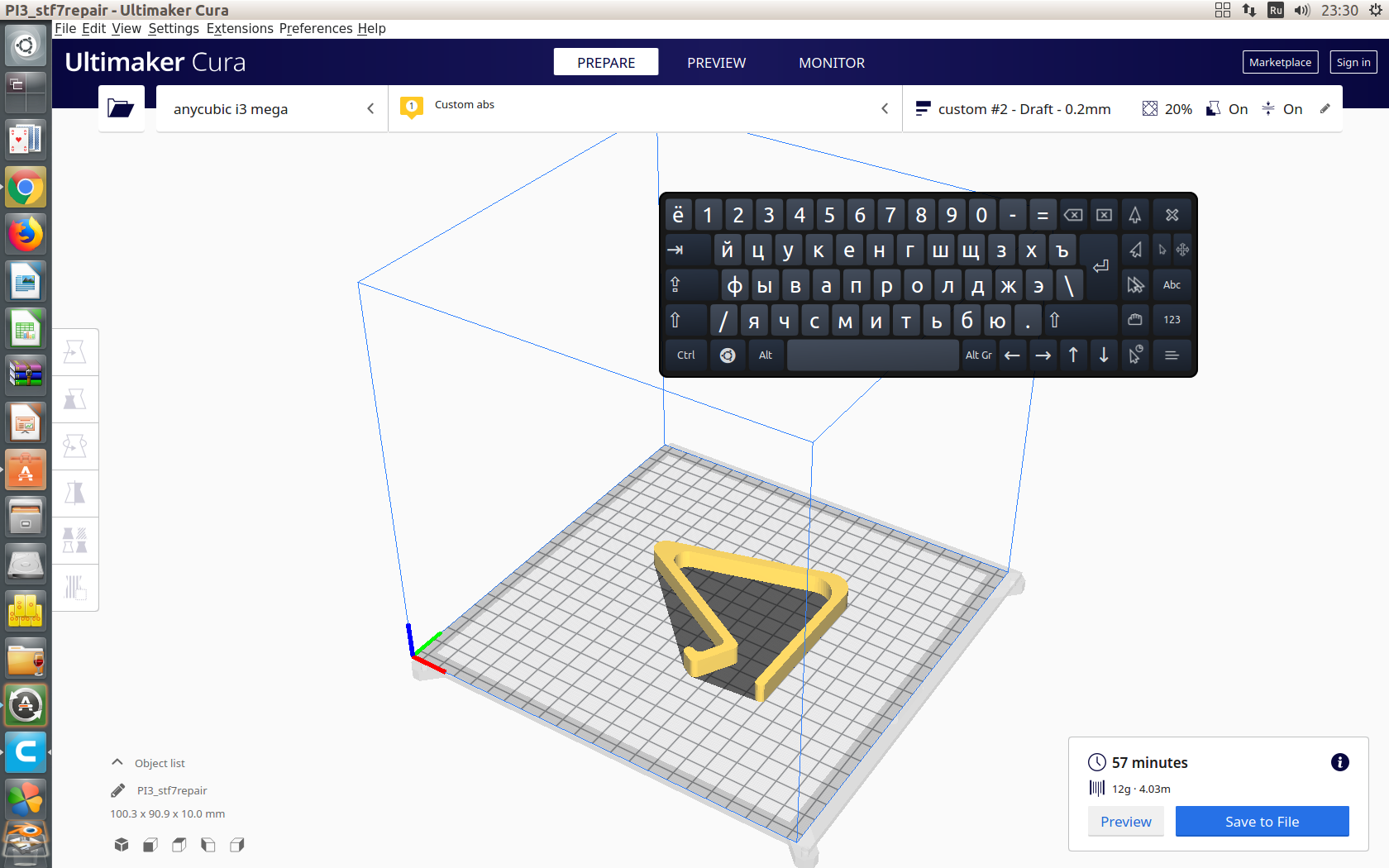 Bakır (Plastik Aparattır!!!)