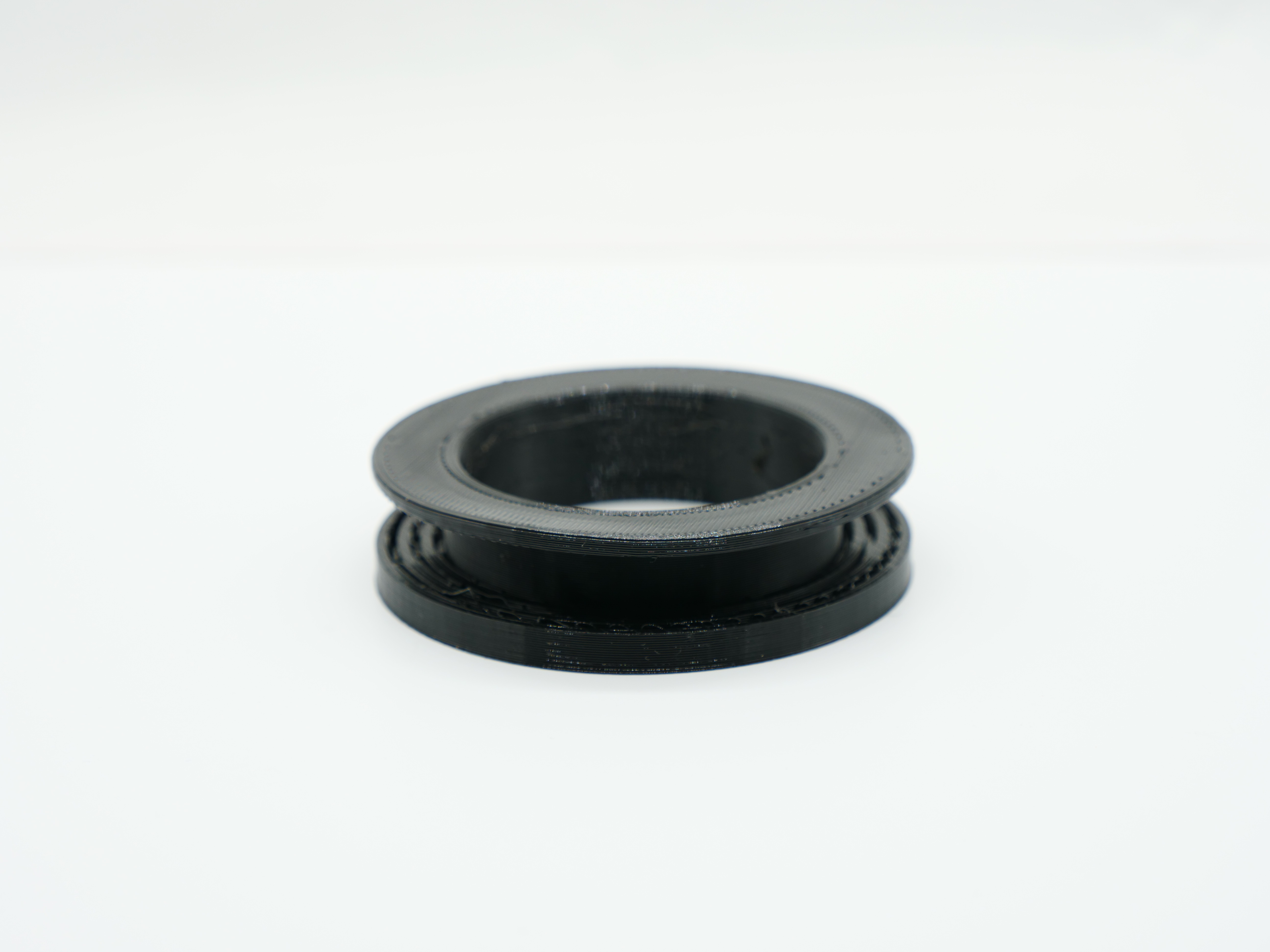 Banyoyu boşaltmak için manşet döşeme (Plastik Aparattır!!!)