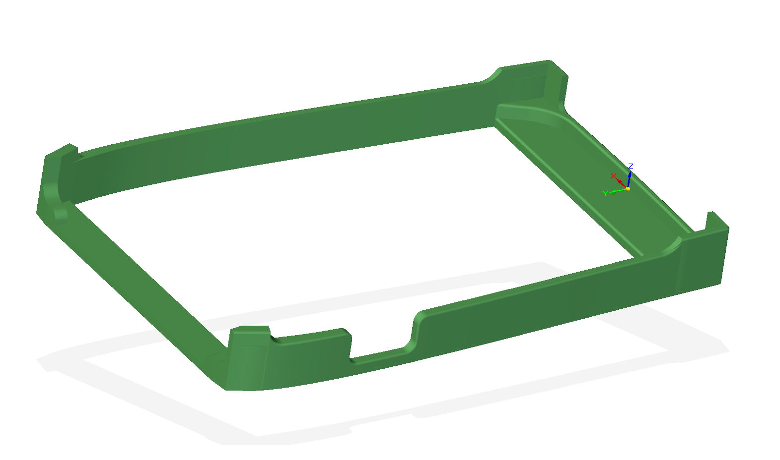 Radari RS-500, RS-550 Stand (Plastik Aparattır!!!)