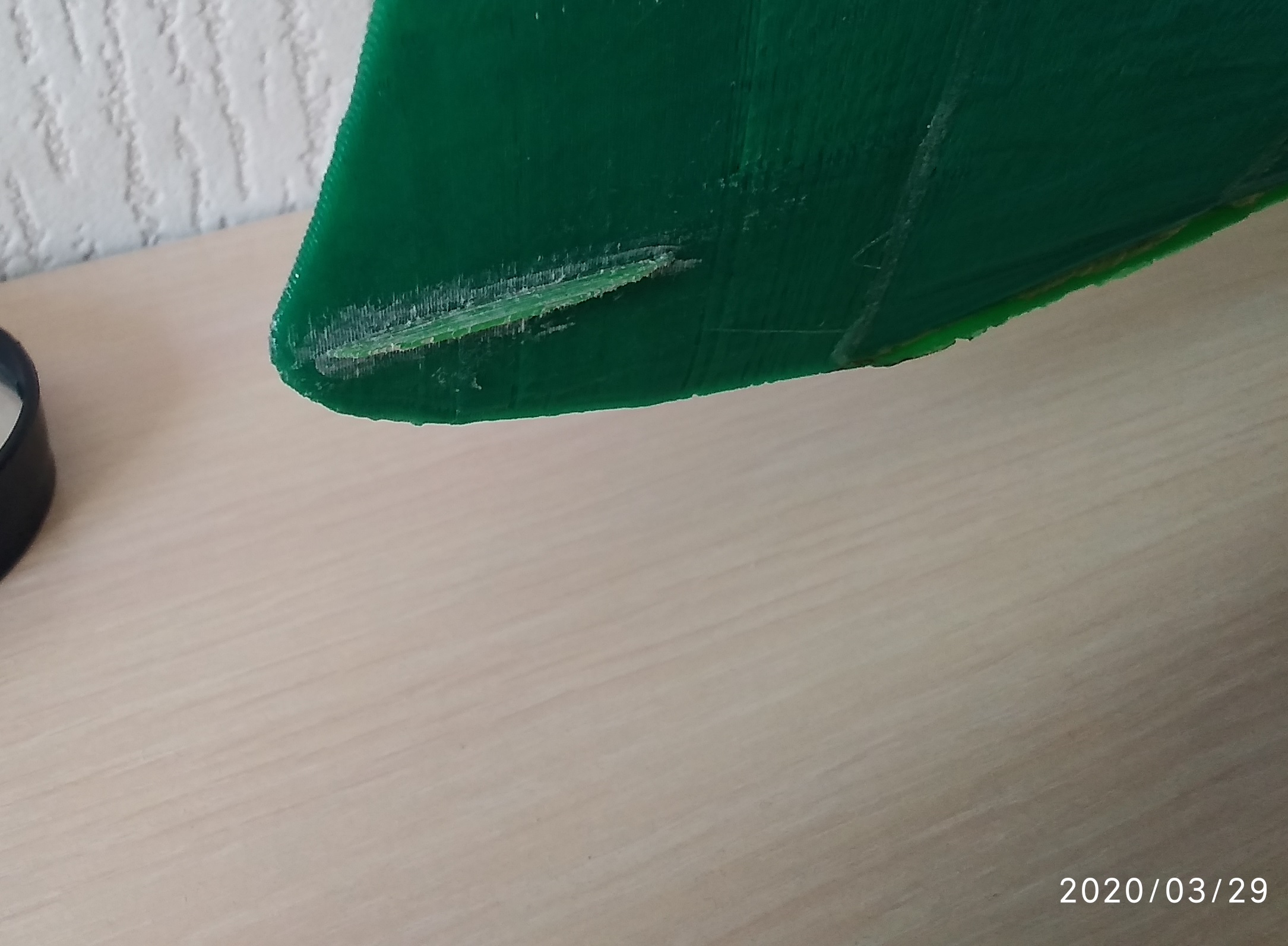 Aurora 1:100. Ram takviyesi, kapaklar ve çöp manşonları. (Plastik Aparattır!!!)