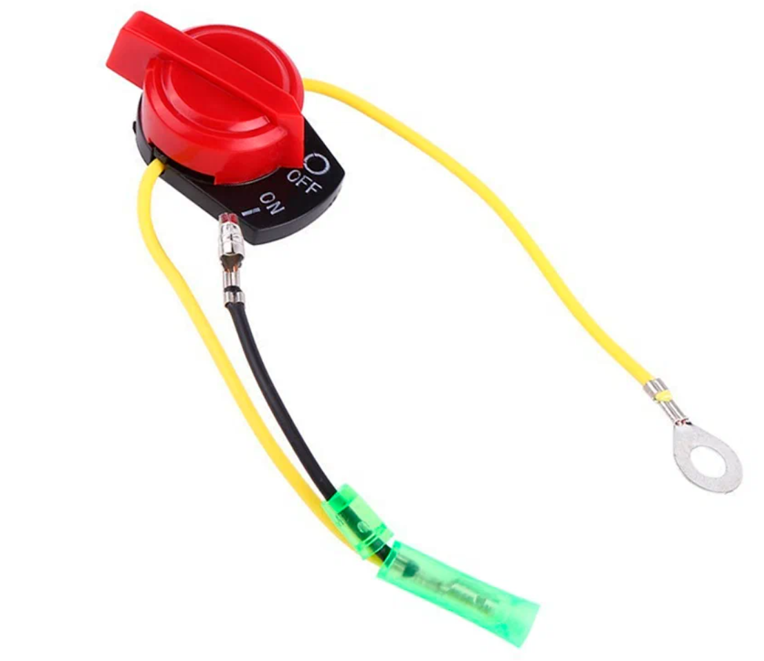 Kontak anahtarı gövdesi modern motorlara (yürüyüş, karpoklar, vb.) (Plastik Aparattır!!!)