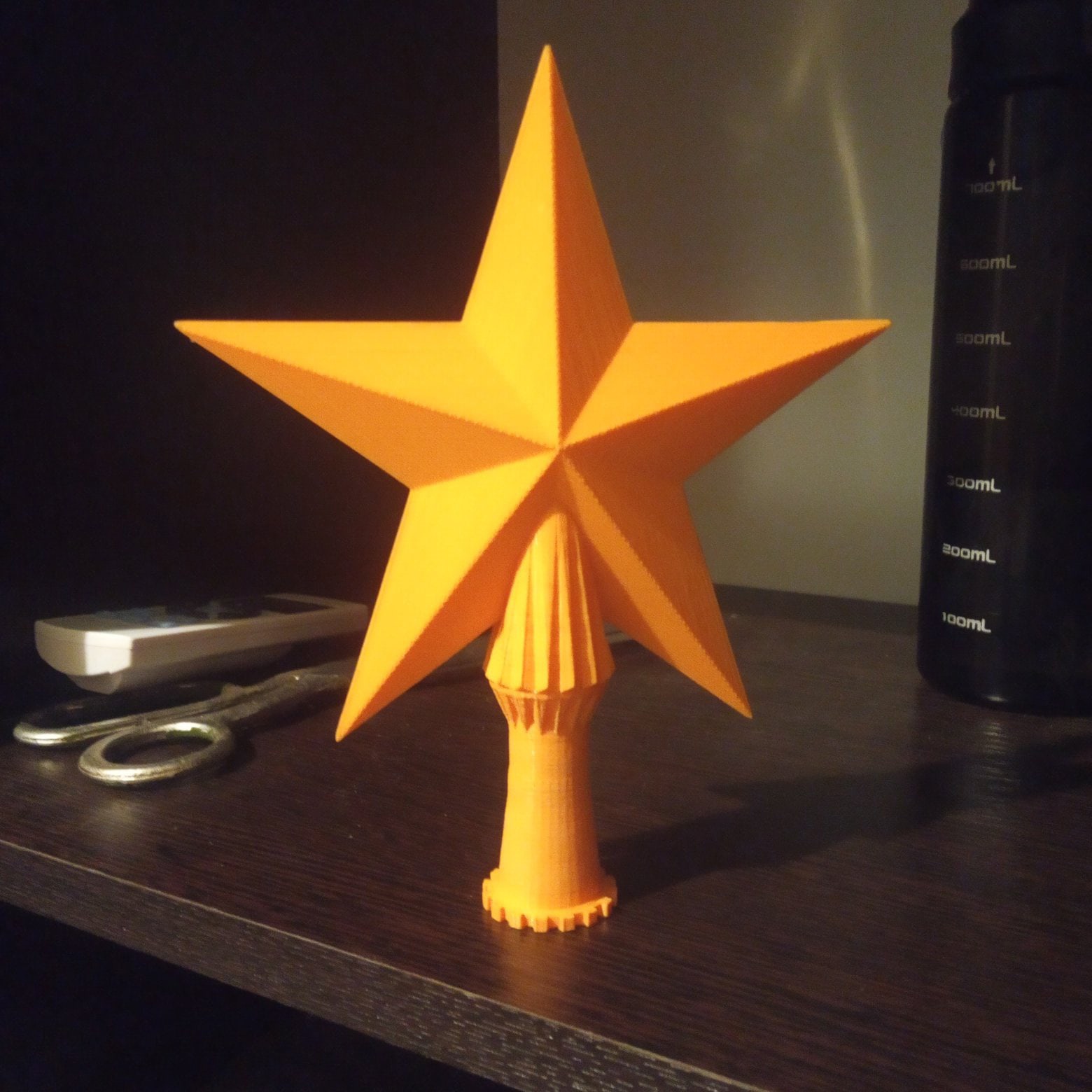 Ağaç 3D Model + Bacak (Plastik Aparattır!!!)