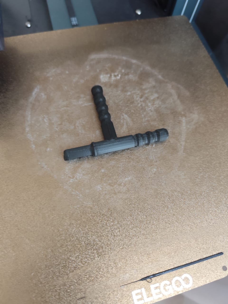 Yakıt sistemindeki basıncı ölçmek için adaptör (Plastik Aparattır!!!)