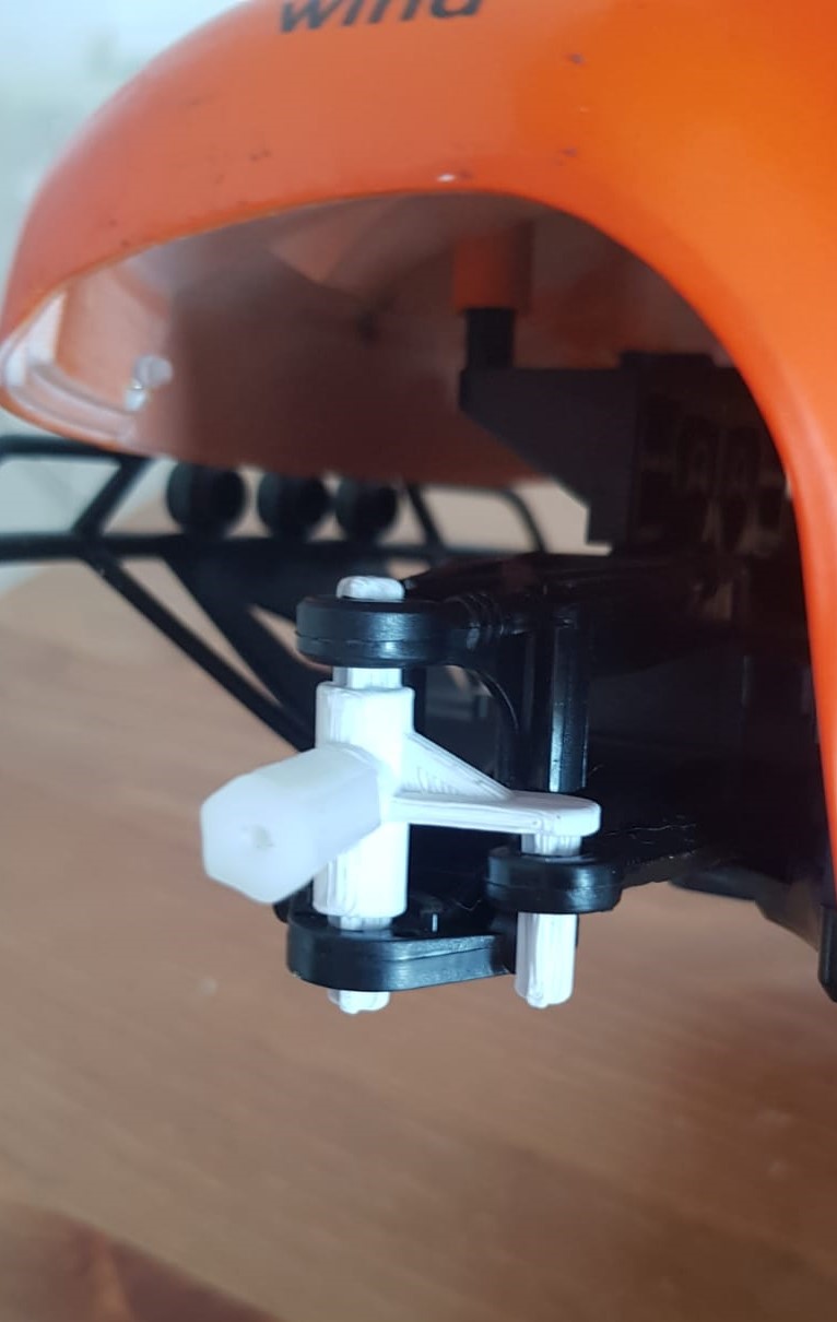 Radyo Kontrol Makinesi (Plastik Aparattır!!!)