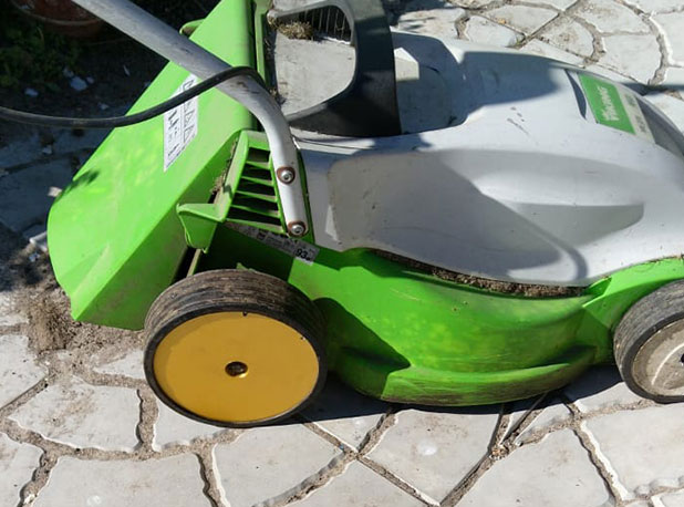 Arka Tekerlek Viking MA-235 (Plastik Aparattır!!!)